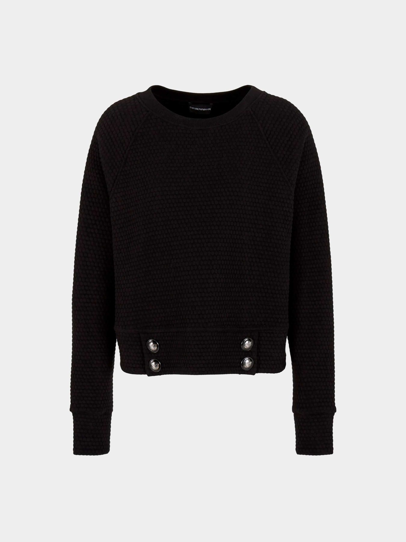 Худи и свитшоты Emporio Armani модель 6R2M8F-2JXIZ-0999 Фото