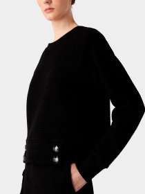 Худи и свитшоты Emporio Armani модель 6R2M8F-2JXIZ-0999 Фото