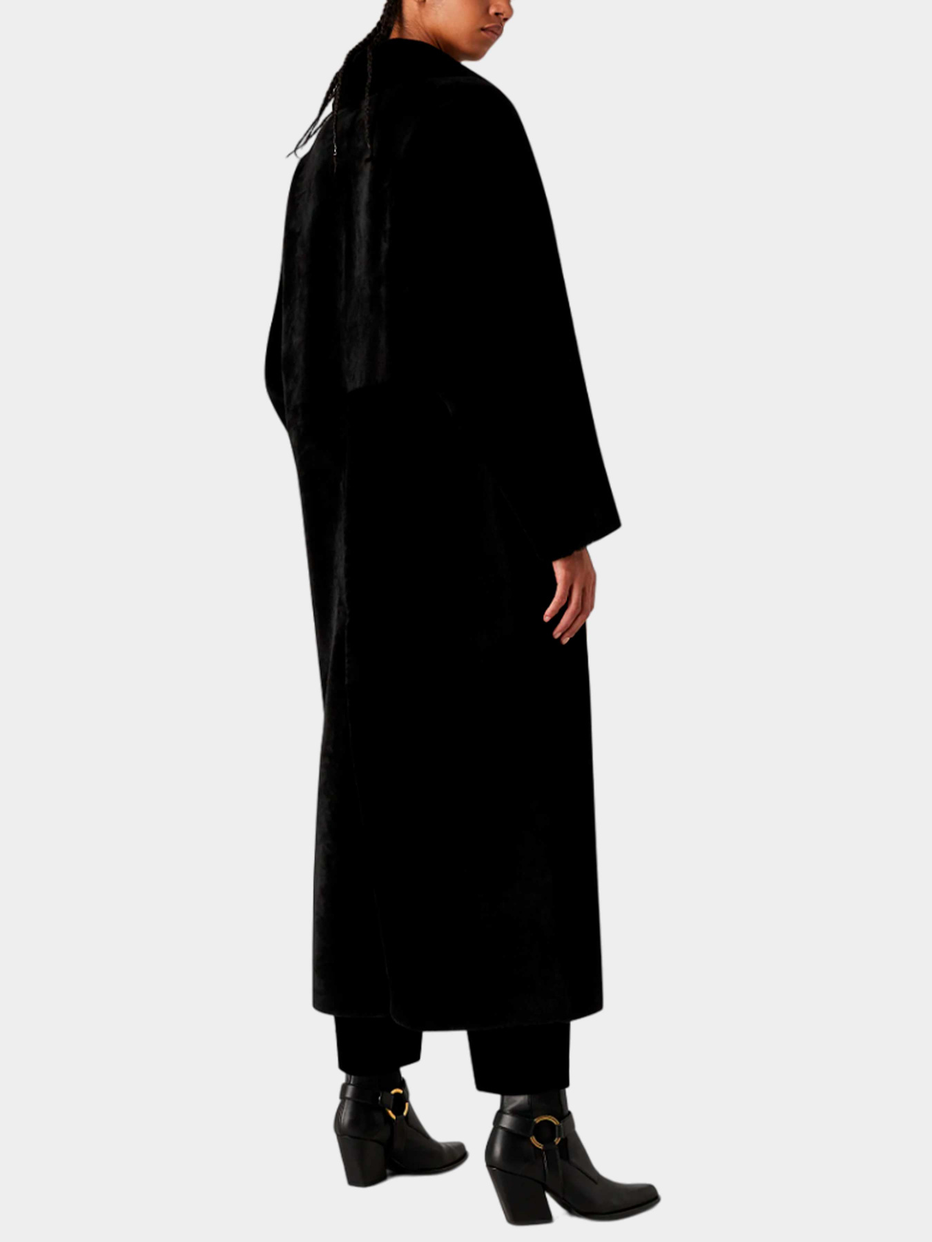 Пальто и плащи Emporio Armani модель H4NL62-E2P92-999 Фото