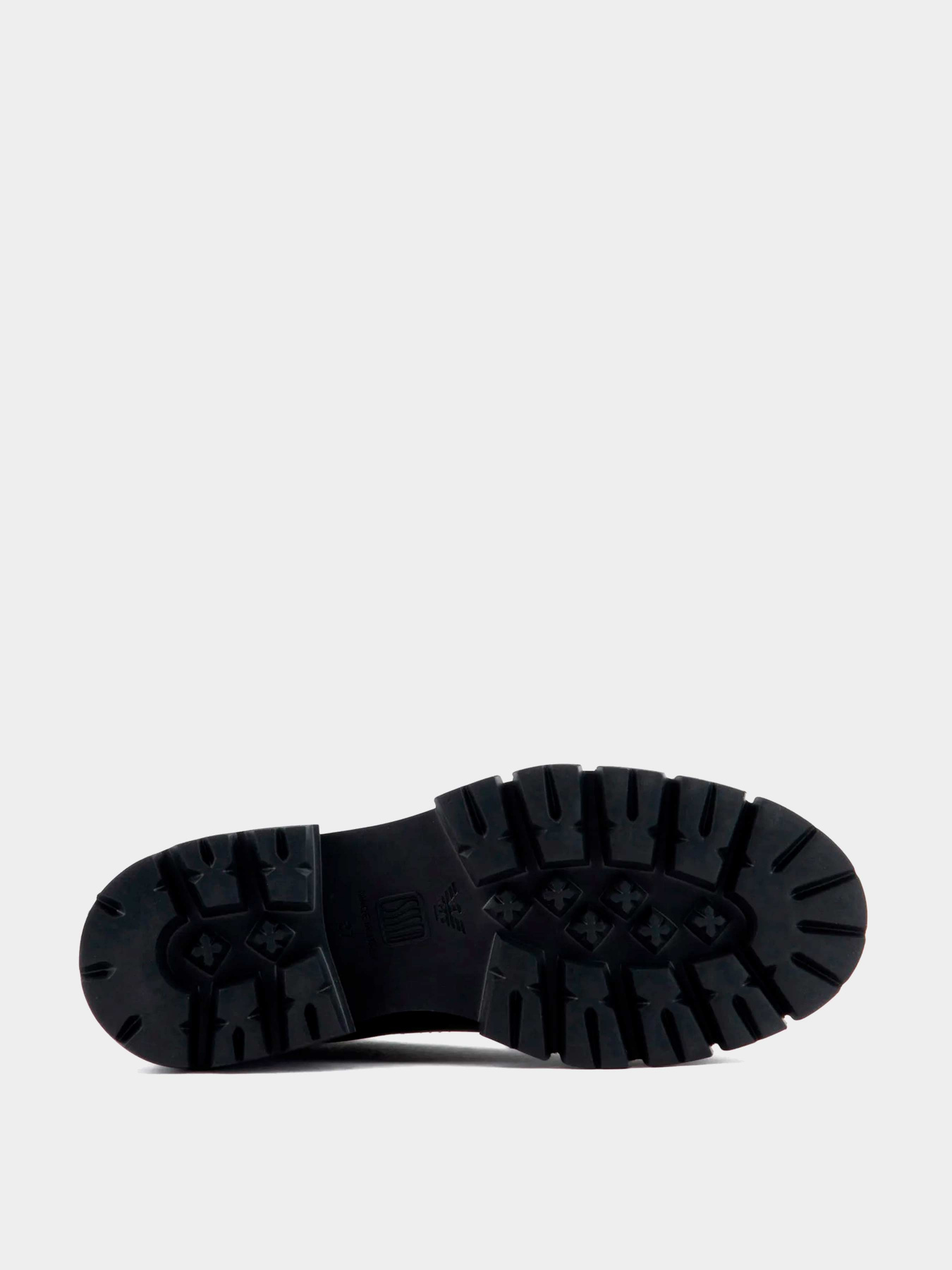 Ботинки и сапоги Emporio Armani модель X3M363-XN983-T469 Фото