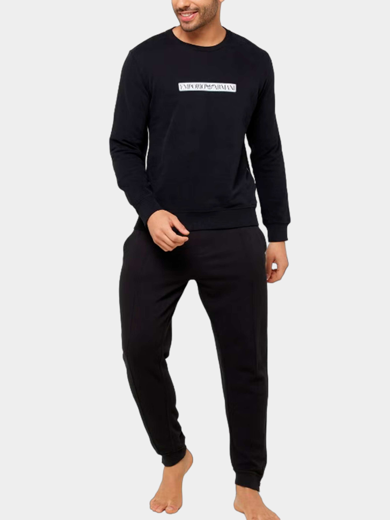 Худи и свитшоты Emporio Armani модель 111785-3F573-00020 Фото
