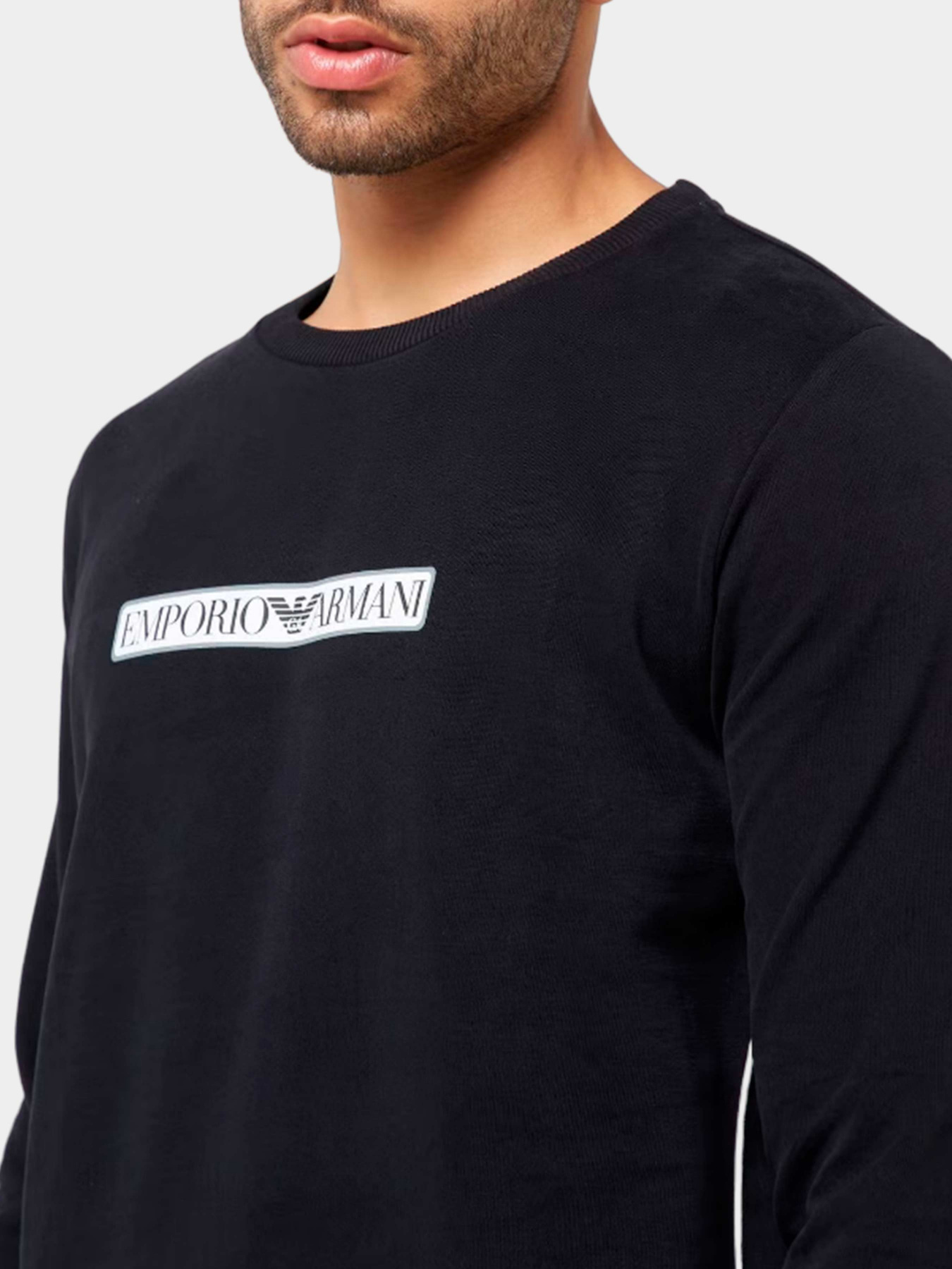 Худи и свитшоты Emporio Armani модель 111785-3F573-00020 Фото