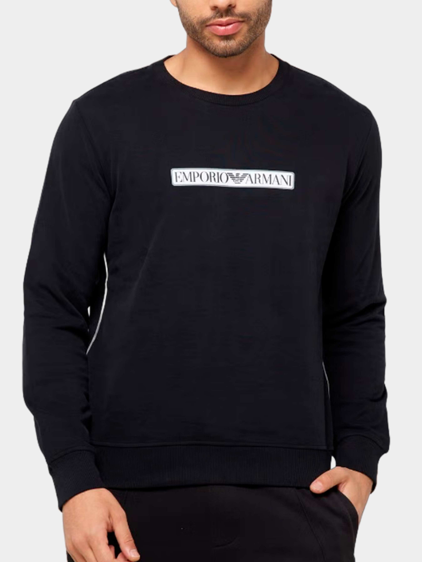 Худи и свитшоты Emporio Armani модель 111785-3F573-00020 Фото