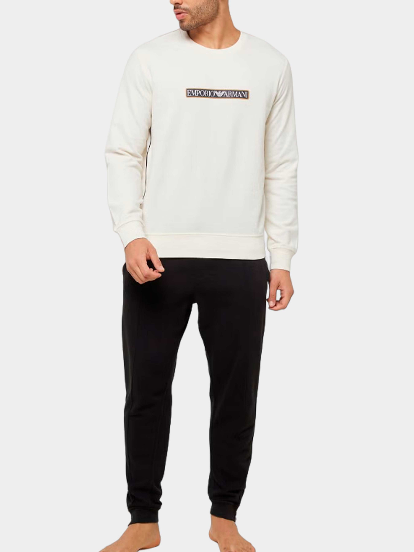 Худи и свитшоты Emporio Armani модель 111785-3F573-12311 Фото