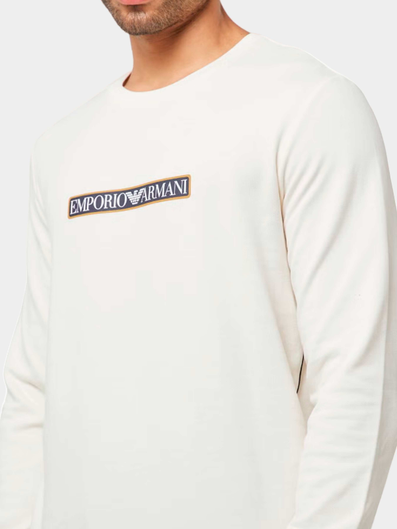 Худи и свитшоты Emporio Armani модель 111785-3F573-12311 Фото