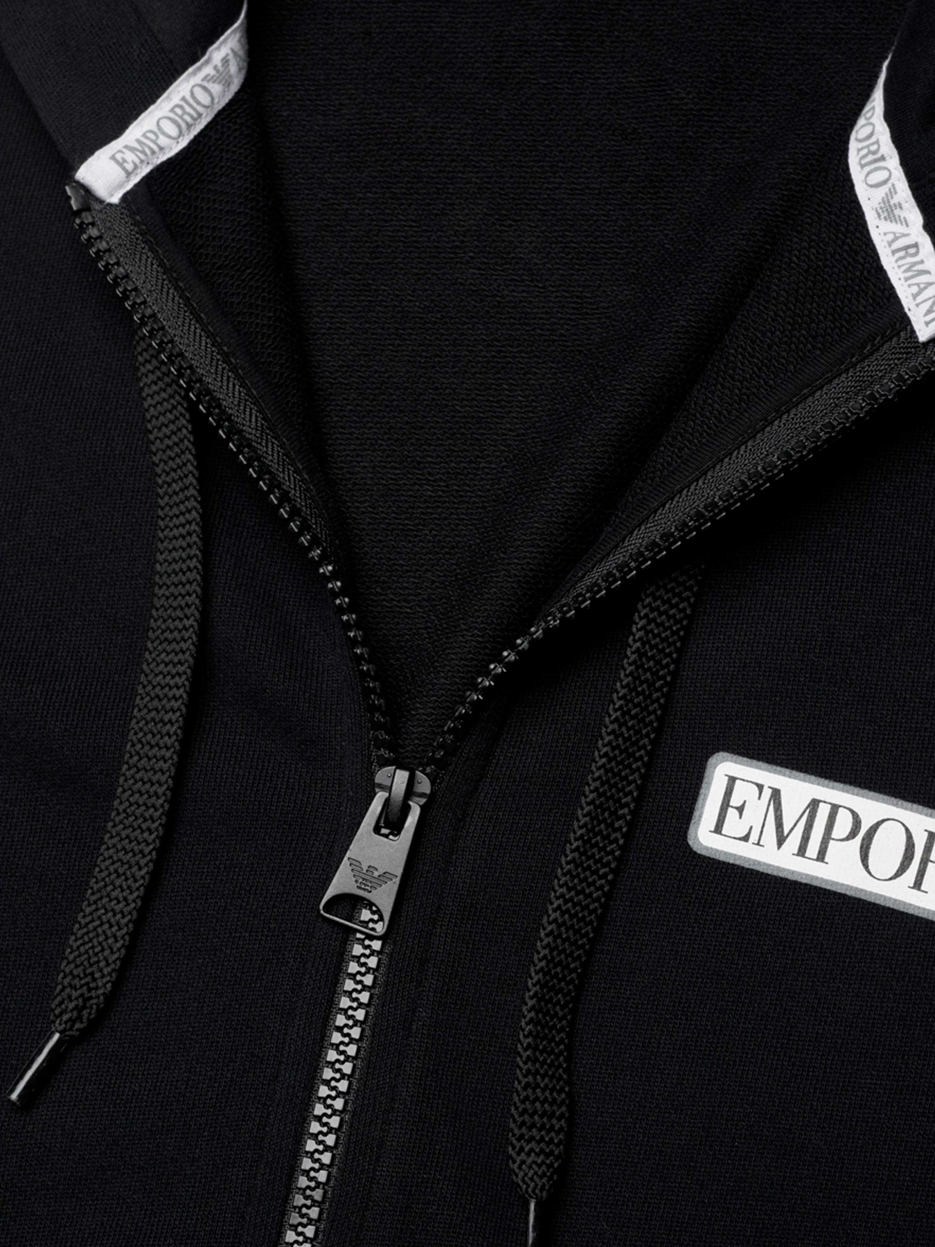 Худи и свитшоты Emporio Armani модель 112053-3F573-00020 Фото