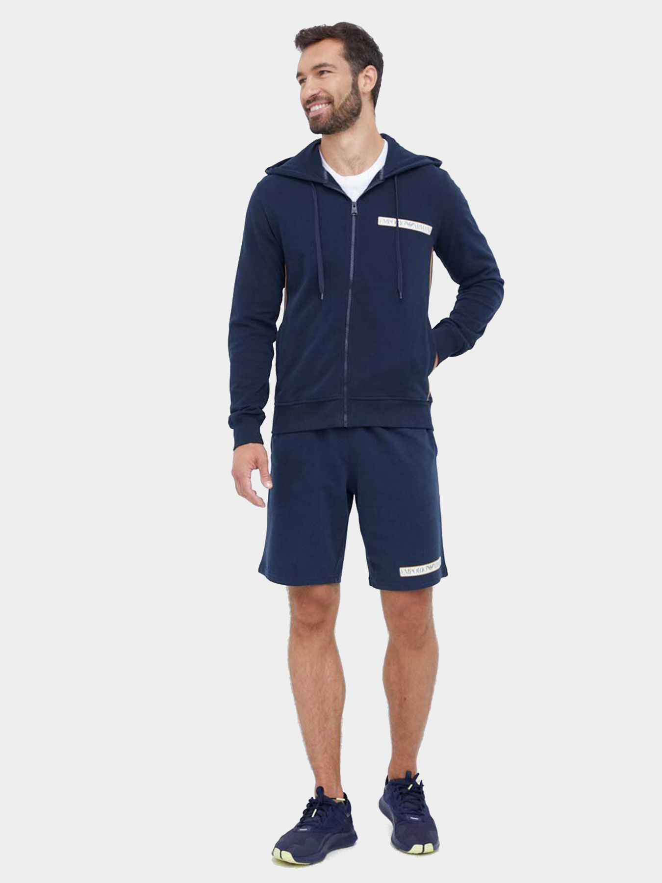 Худи и свитшоты Emporio Armani модель 112053-3F573-00135 Фото