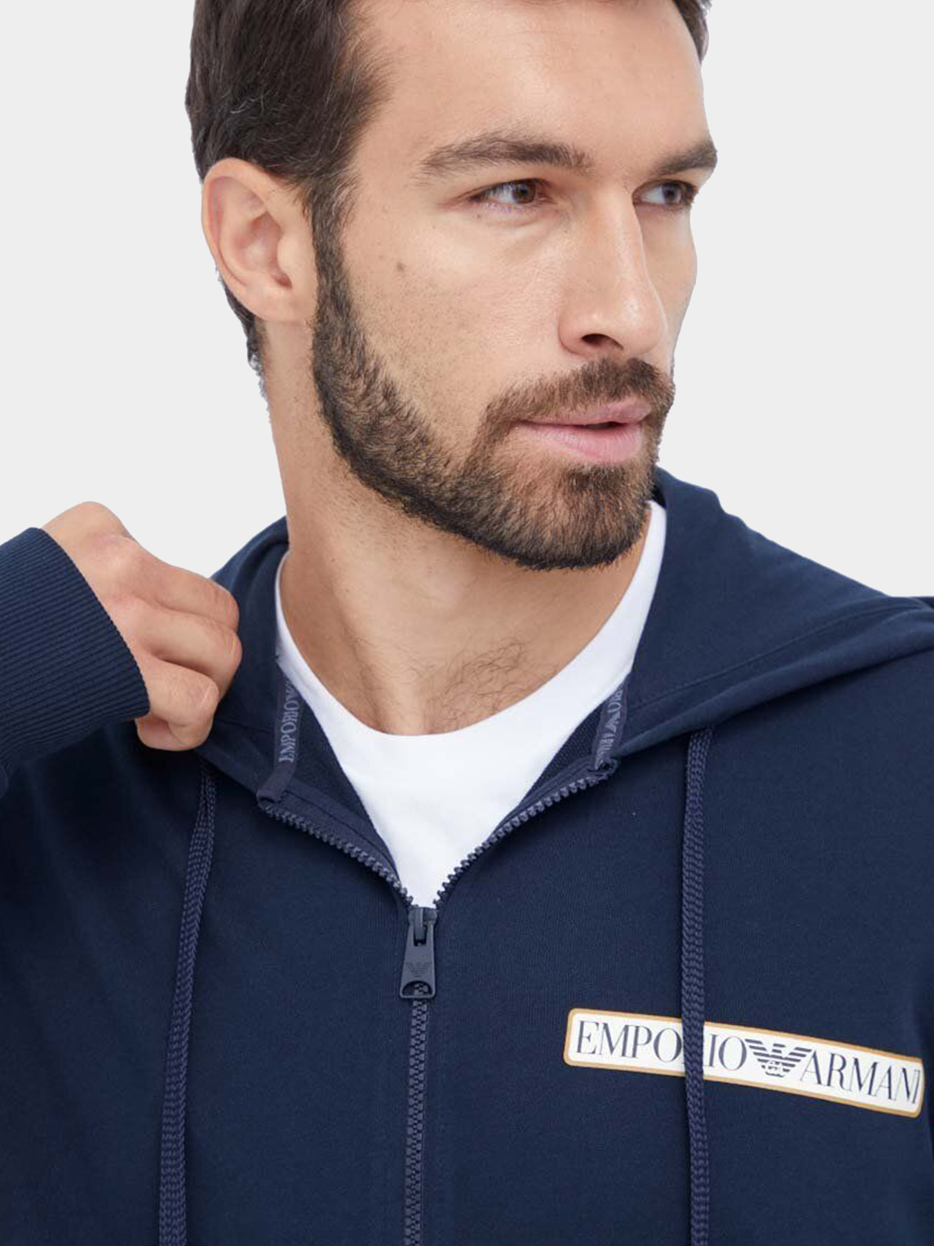Худи и свитшоты Emporio Armani модель 112053-3F573-00135 Фото