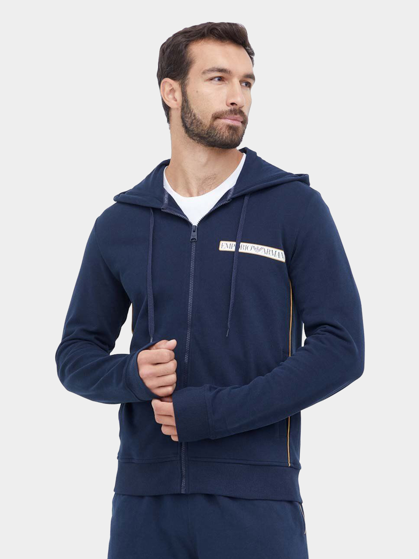 Худи и свитшоты Emporio Armani модель 112053-3F573-00135 Фото