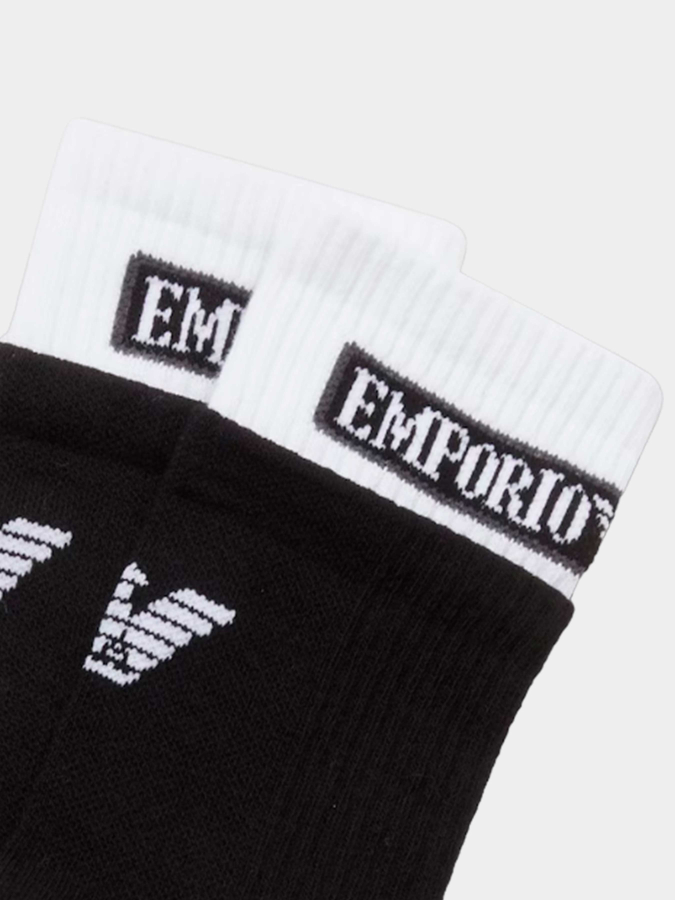 Носки и гольфы Emporio Armani модель 301122-3F306-00020 Фото