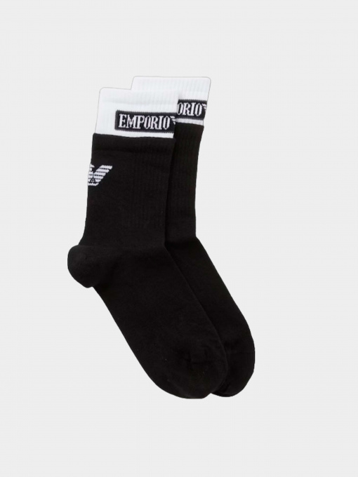Носки и гольфы Emporio Armani модель 301122-3F306-00020 Фото