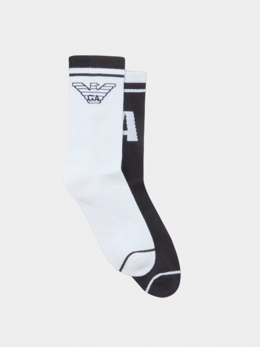 Носки и гольфы Emporio Armani модель 303122-3F396-00911 Фото