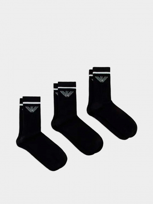 Носки и гольфы Emporio Armani модель 303133-3F301-00020 Фото