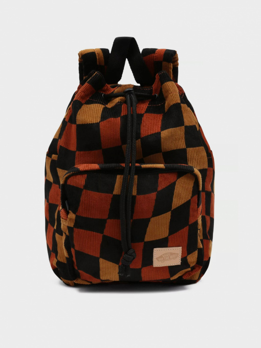 Рюкзаки Vans модель VN0007C4CDC1 Фото