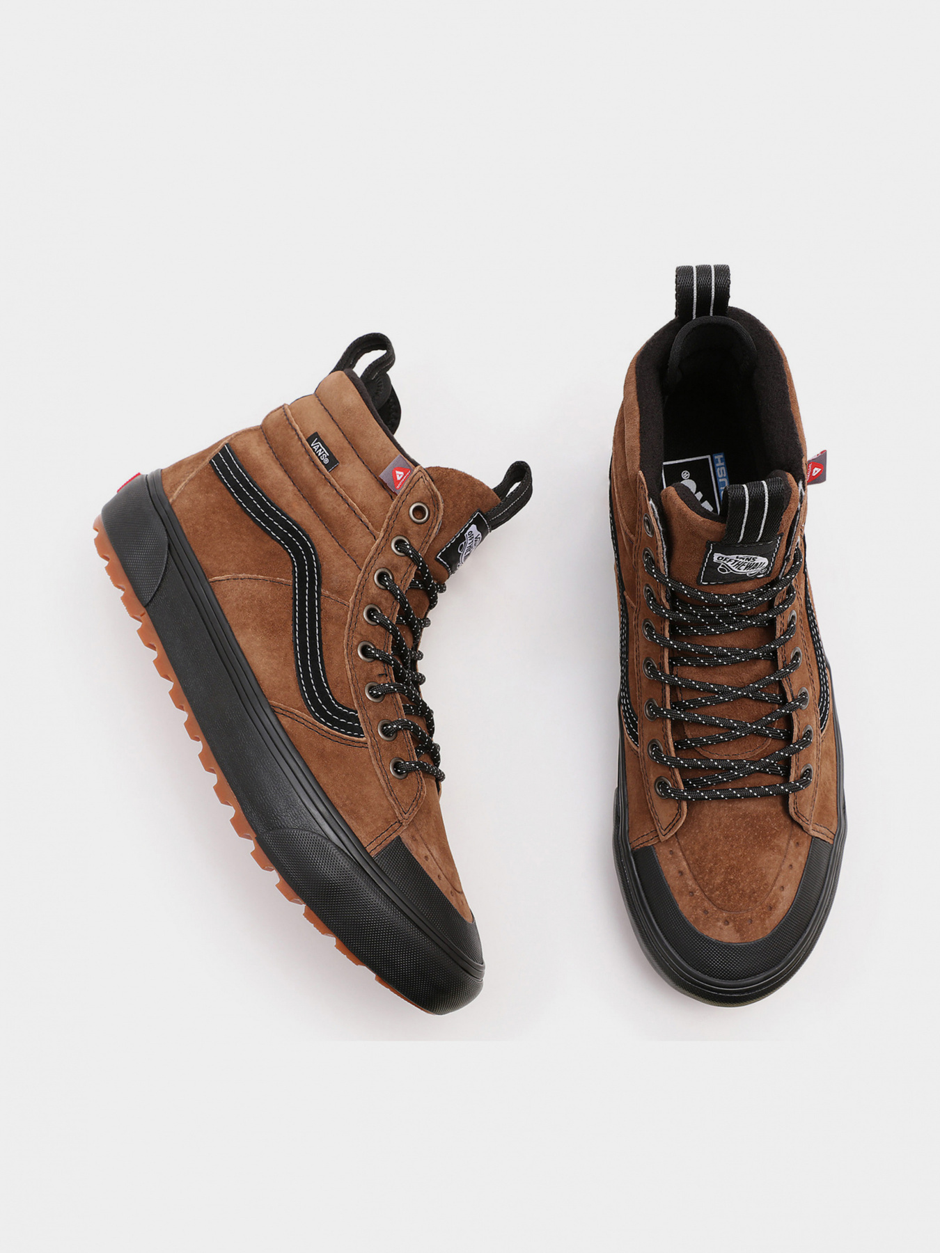 Кеды Vans модель VN0007NKFW61 Фото