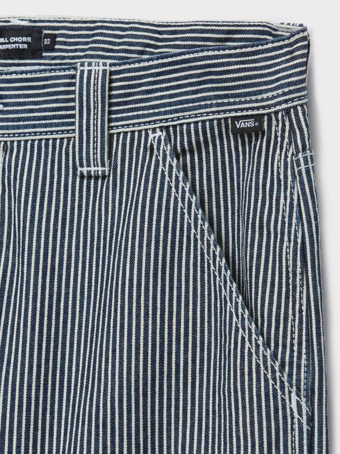 Брюки Vans модель VN0008NCIND1 Фото