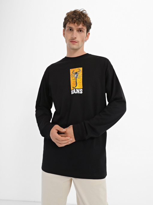 Худи и свитшоты Vans модель VN0008S8BLK1 Фото