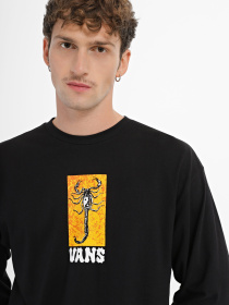 Худи и свитшоты Vans модель VN0008S8BLK1 Фото