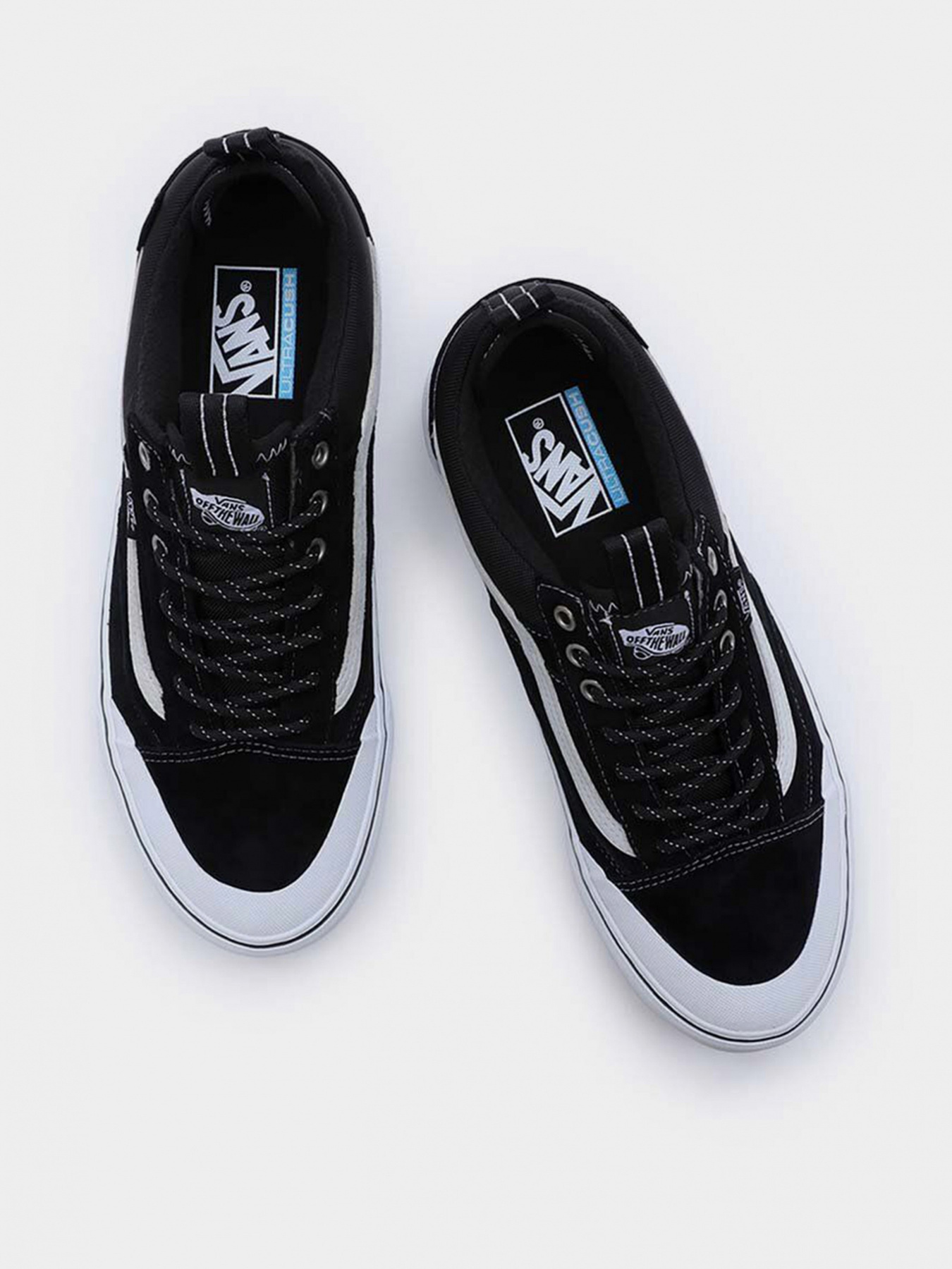 Кеды Vans модель VN0009QEBA21 Фото