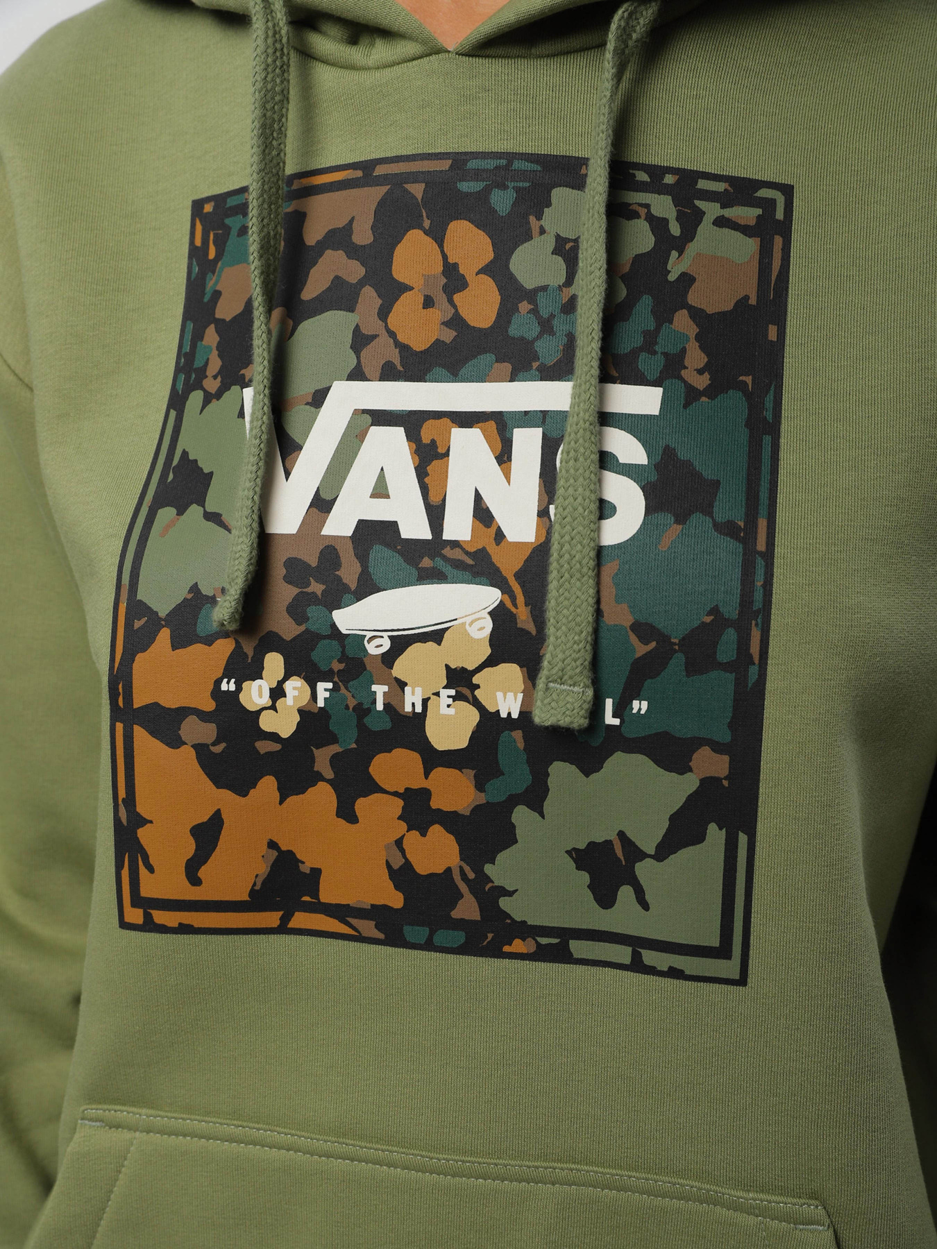 Худи и свитшоты Vans модель VN000A67ZBF1 Фото