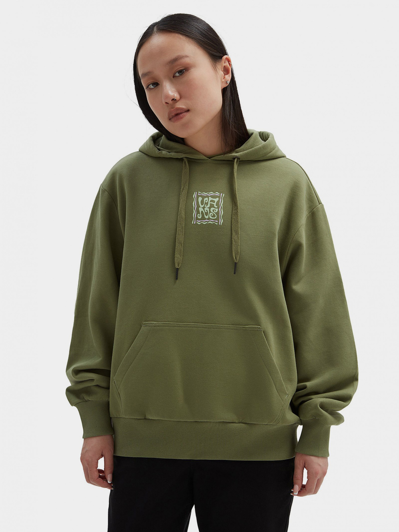 Худи и свитшоты Vans модель VN000A6GZBF1 Фото