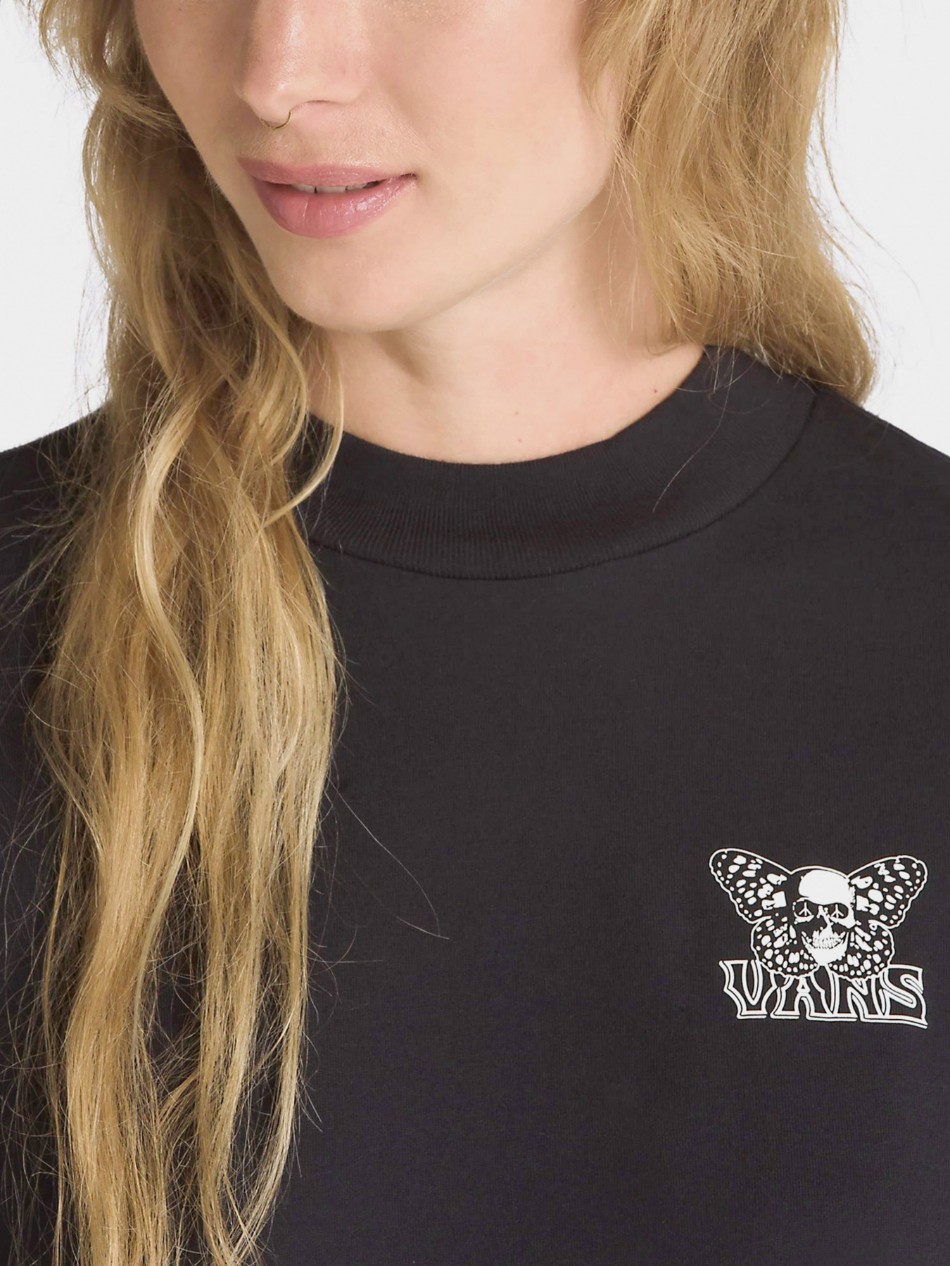 Худи и свитшоты Vans модель VN000ADNBLK1 Фото