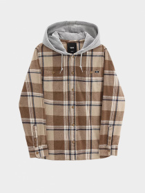 Куртки и дубленки Vans модель VN000YE6DZ91 Фото