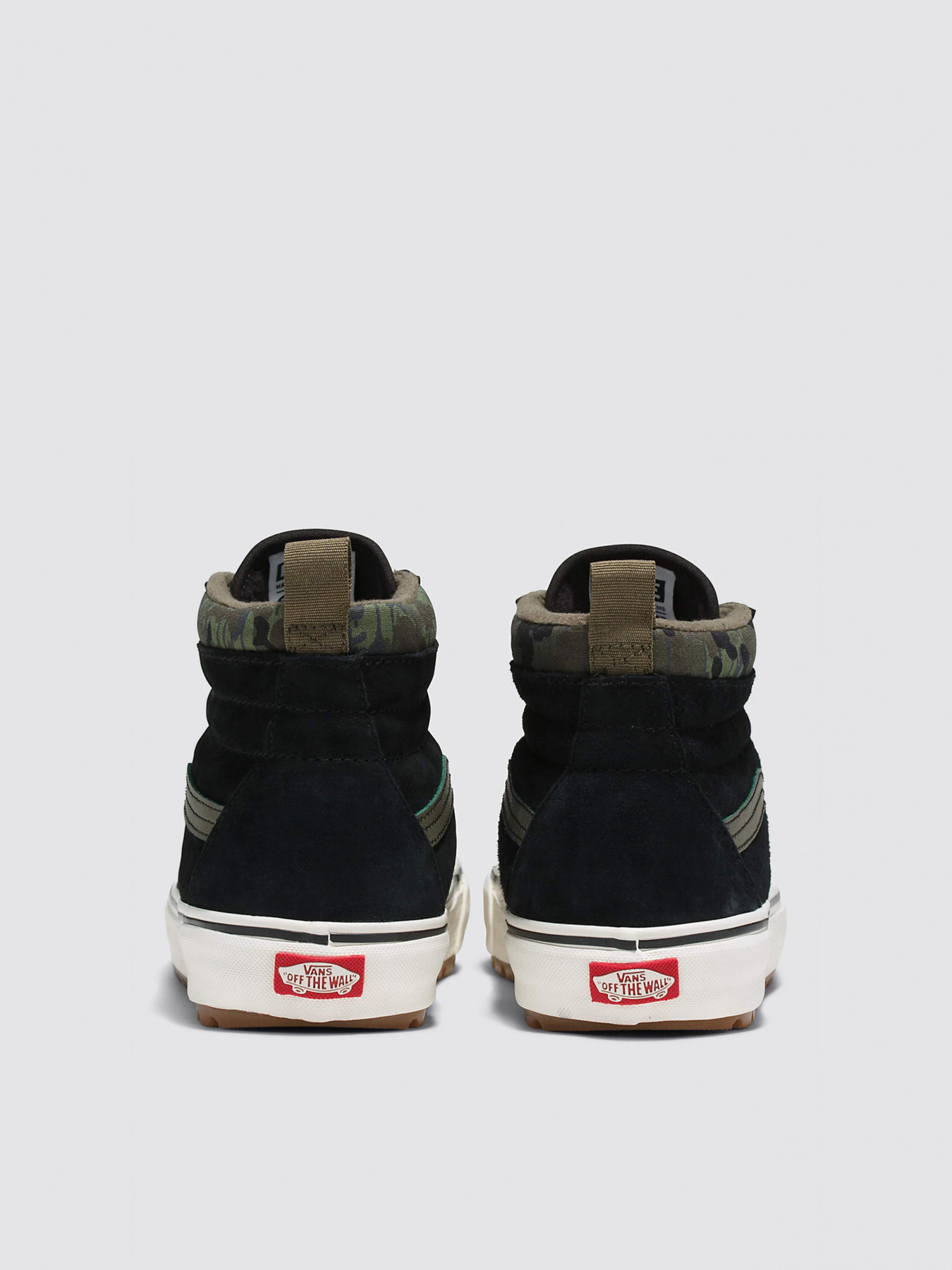 Кеды Vans модель VN0A5HZY1KP1 Фото