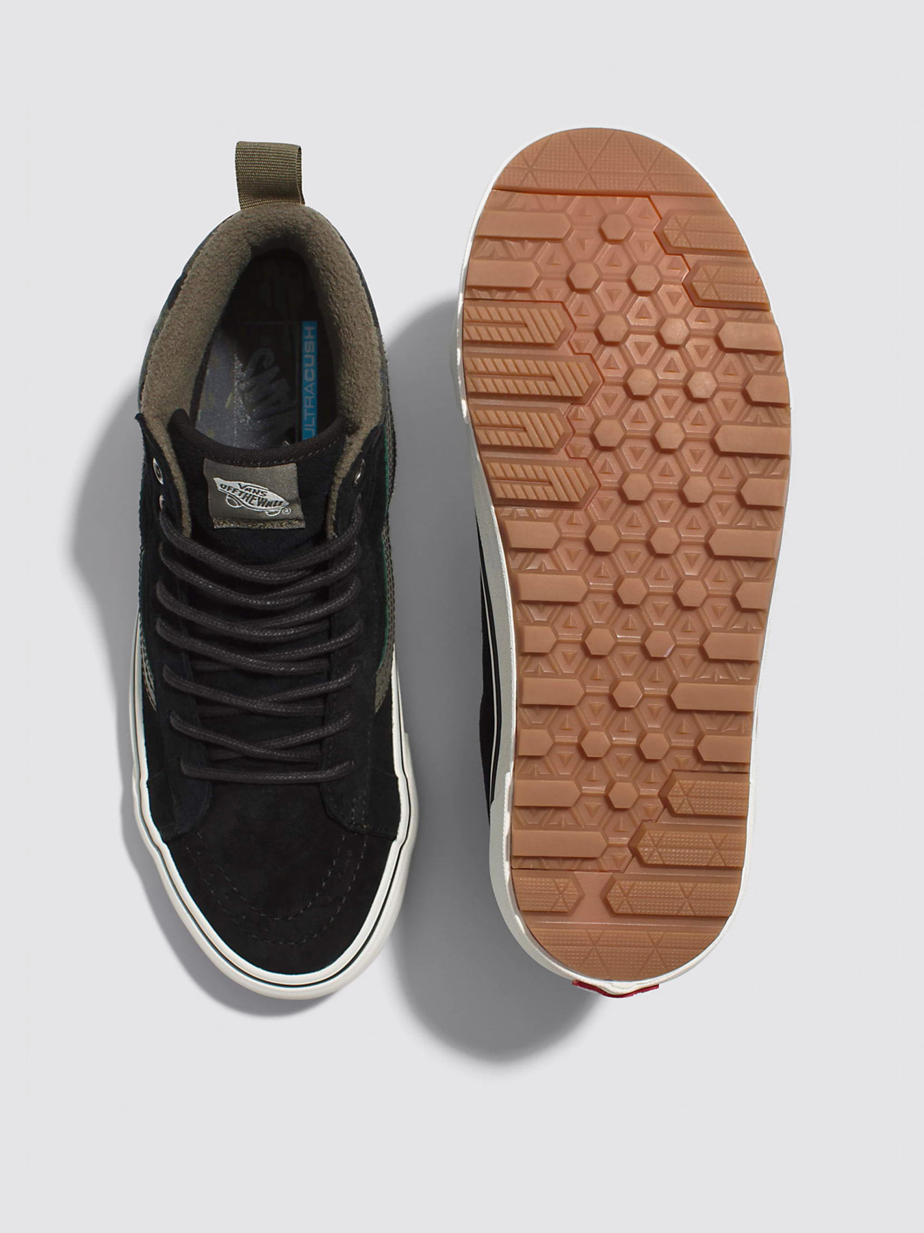 Кеды Vans модель VN0A5HZY1KP1 Фото