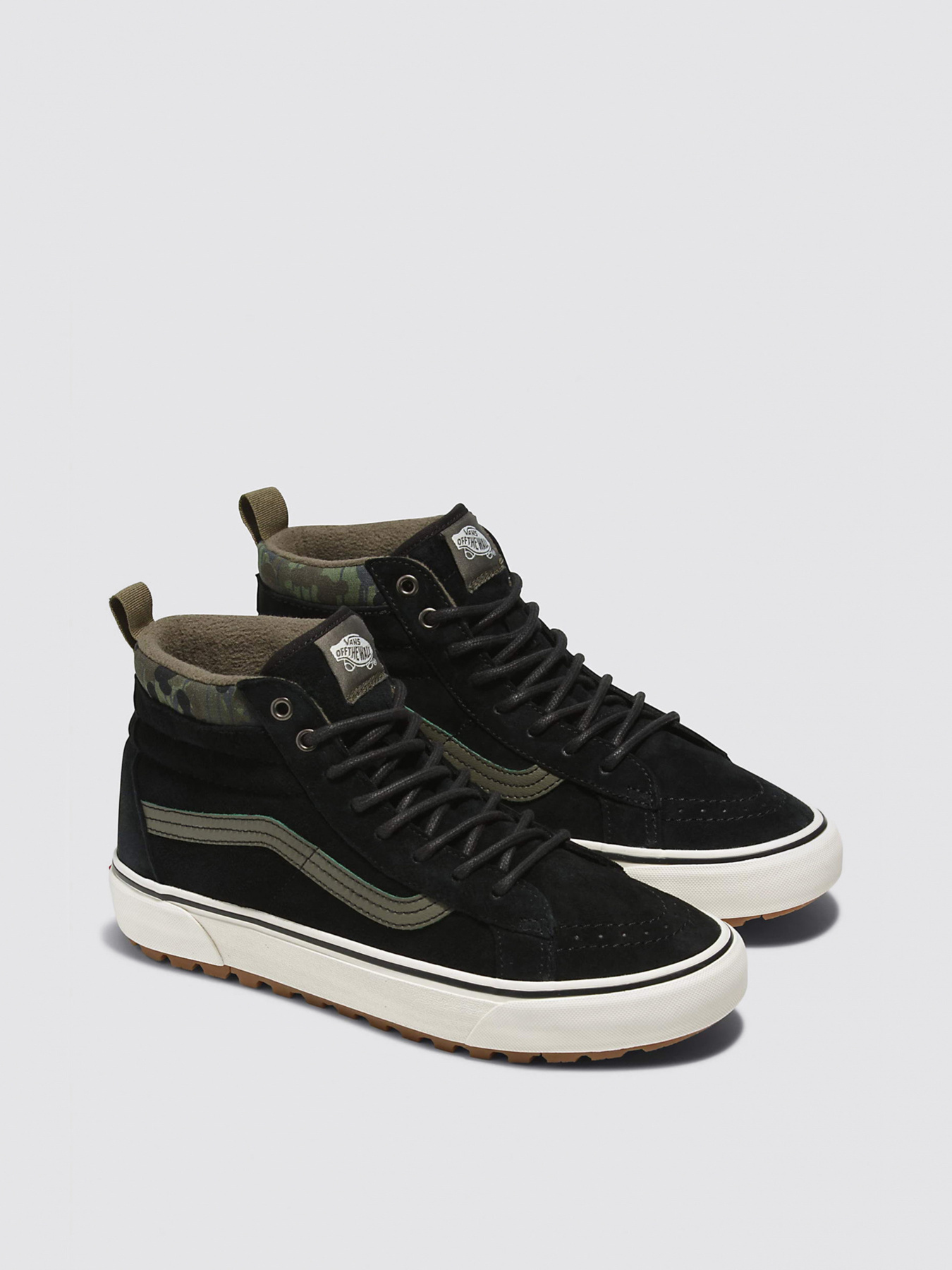 Кеды Vans модель VN0A5HZY1KP1 Фото