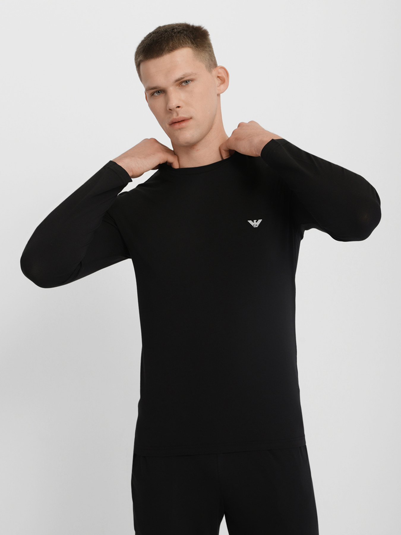 Одежда для дома и сна Emporio Armani модель 111789-1A720-07320 Фото