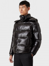 Куртки и дубленки Emporio Armani модель 6K1B88-1NPDZ-0999 Фото