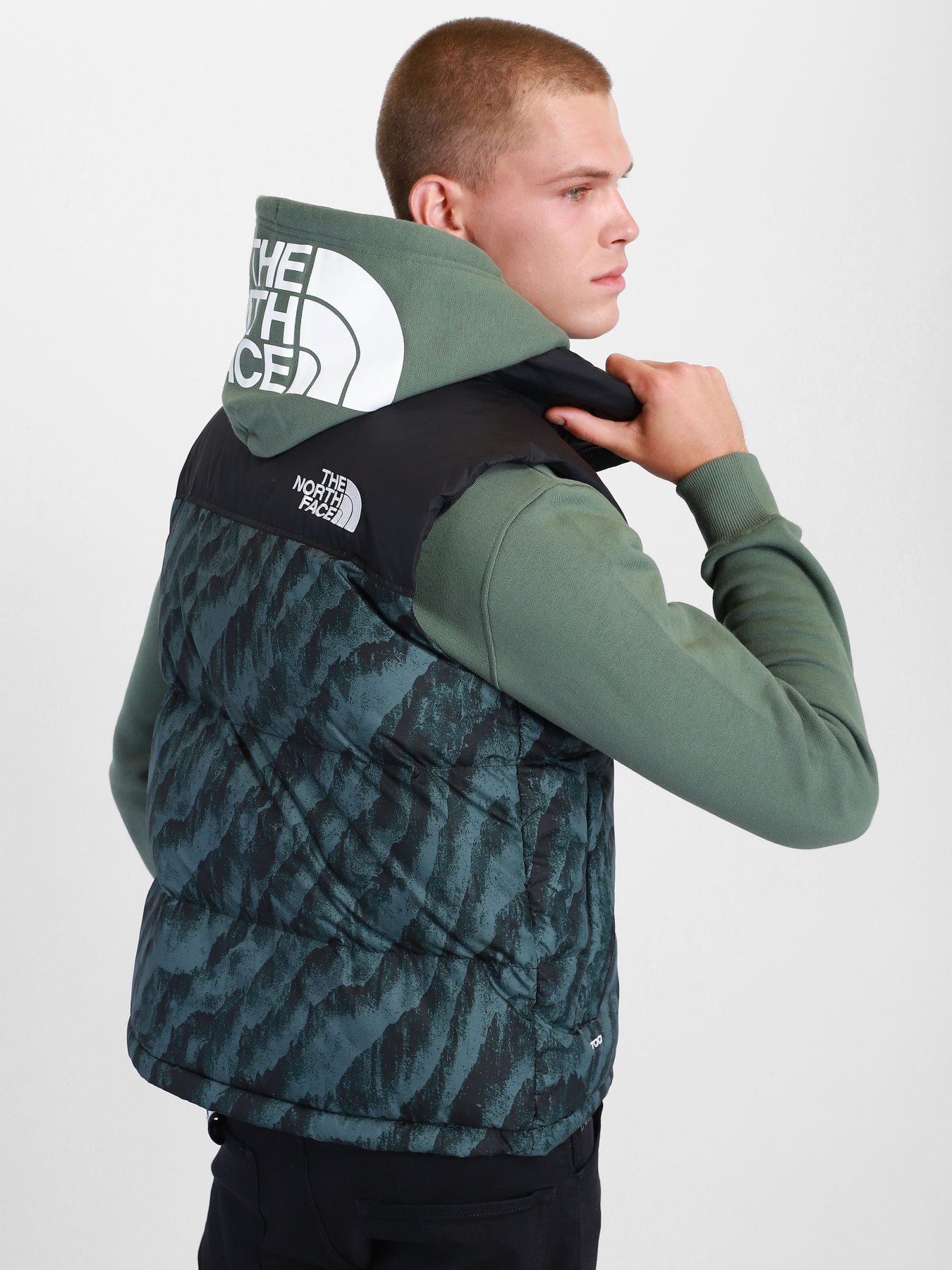 Куртки и дубленки The North Face модель NF0A5IX529L1 Фото