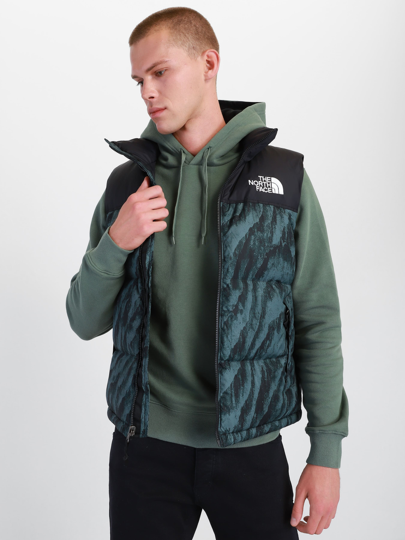 Куртки и дубленки The North Face модель NF0A5IX529L1 Фото