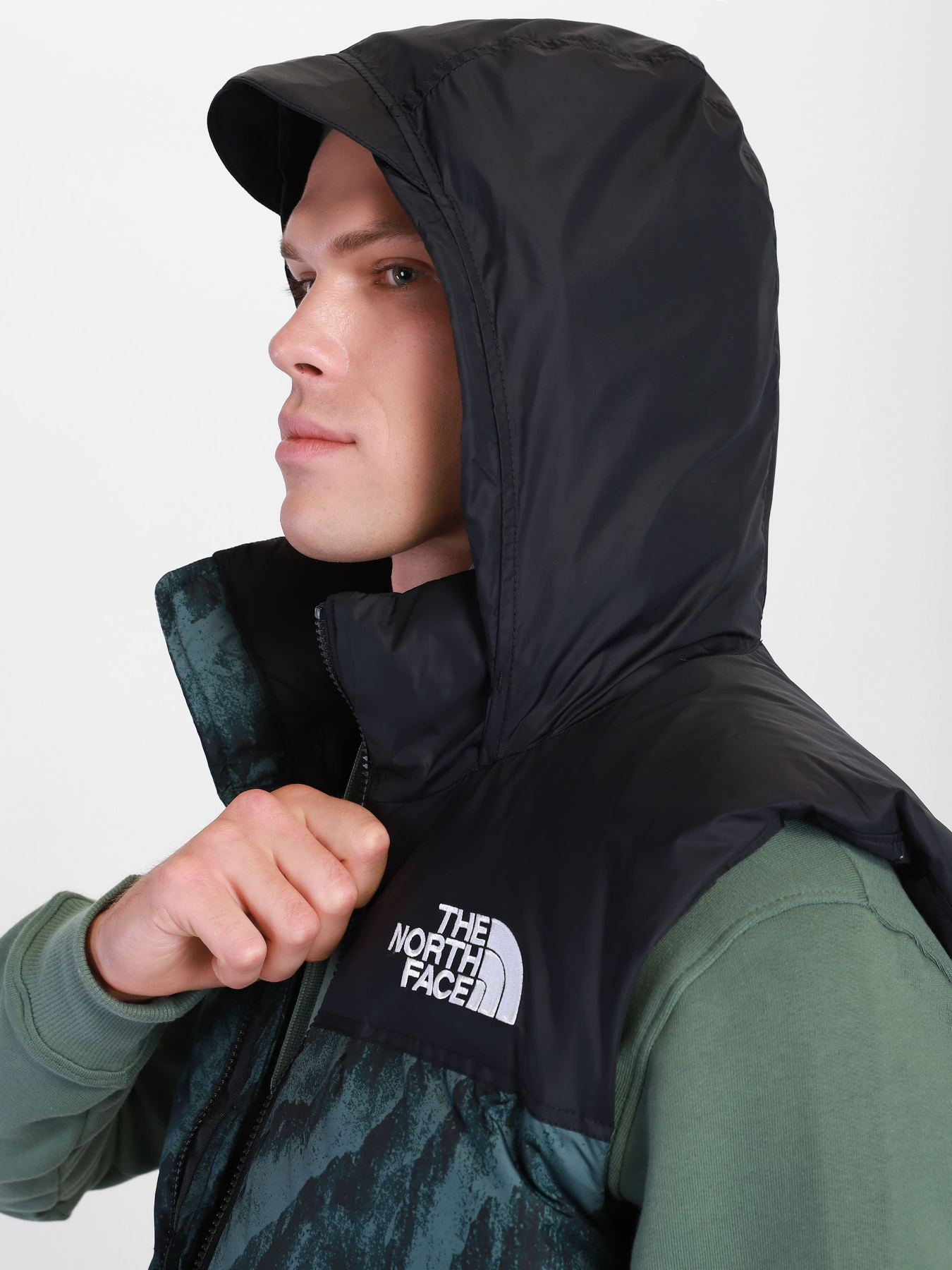 Куртки и дубленки The North Face модель NF0A5IX529L1 Фото