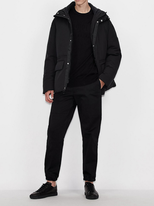 Куртки и дубленки Armani Exchange модель 6KZK05-ZNICZ-1200 Фото