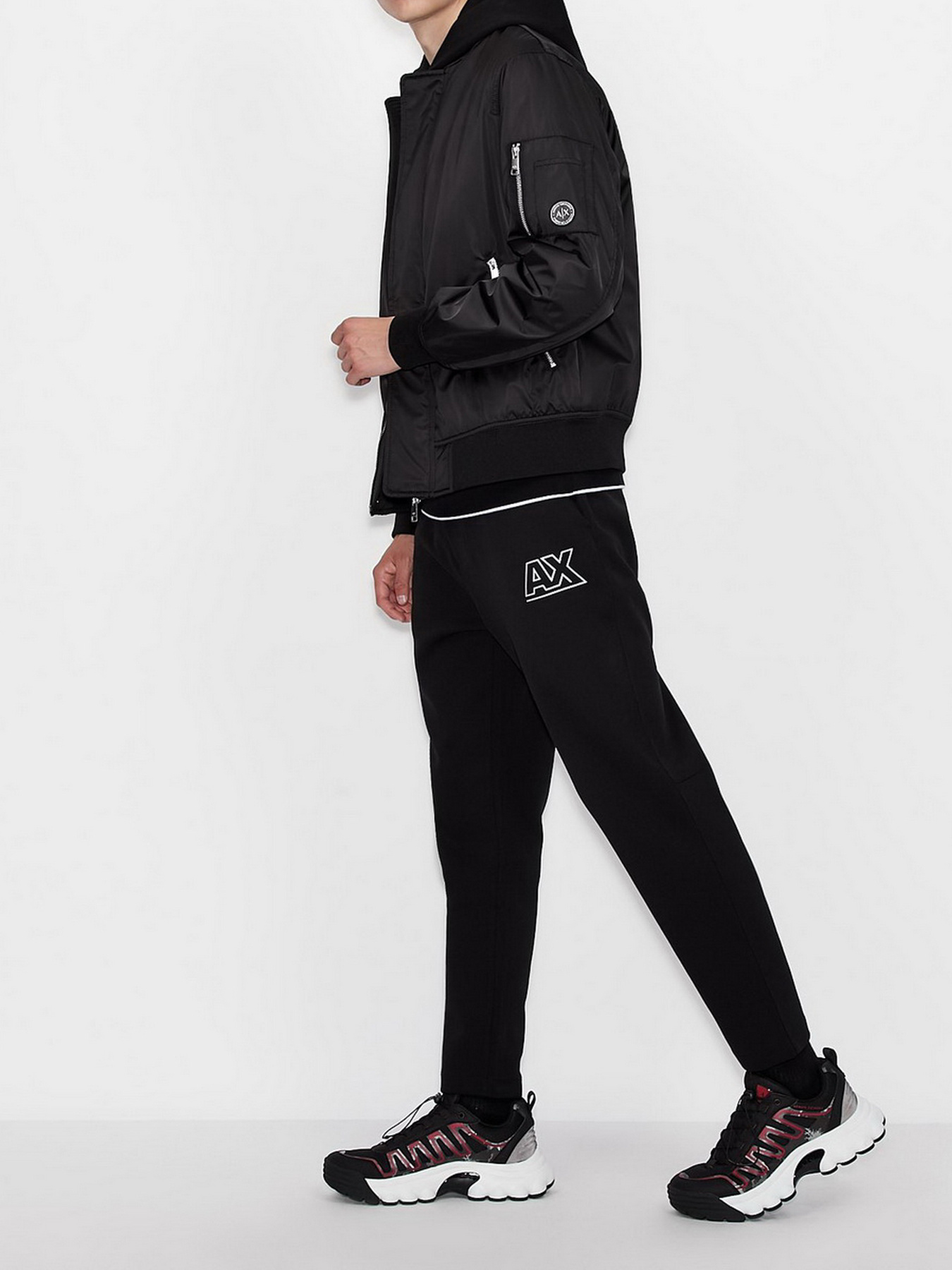 Брюки Armani Exchange модель 6KZPFE-ZJ5NZ-1200 Фото