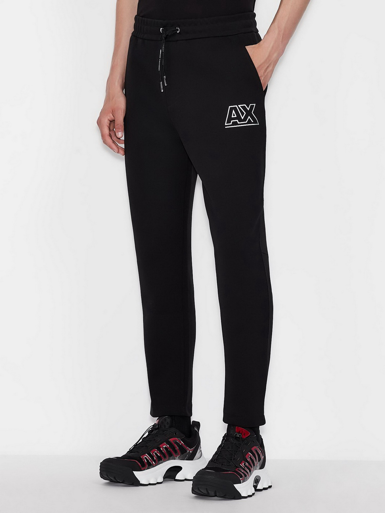Брюки Armani Exchange модель 6KZPFE-ZJ5NZ-1200 Фото