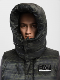 Куртки и дубленки EA7 модель 6KPQ08-PN1MZ-2816 Фото