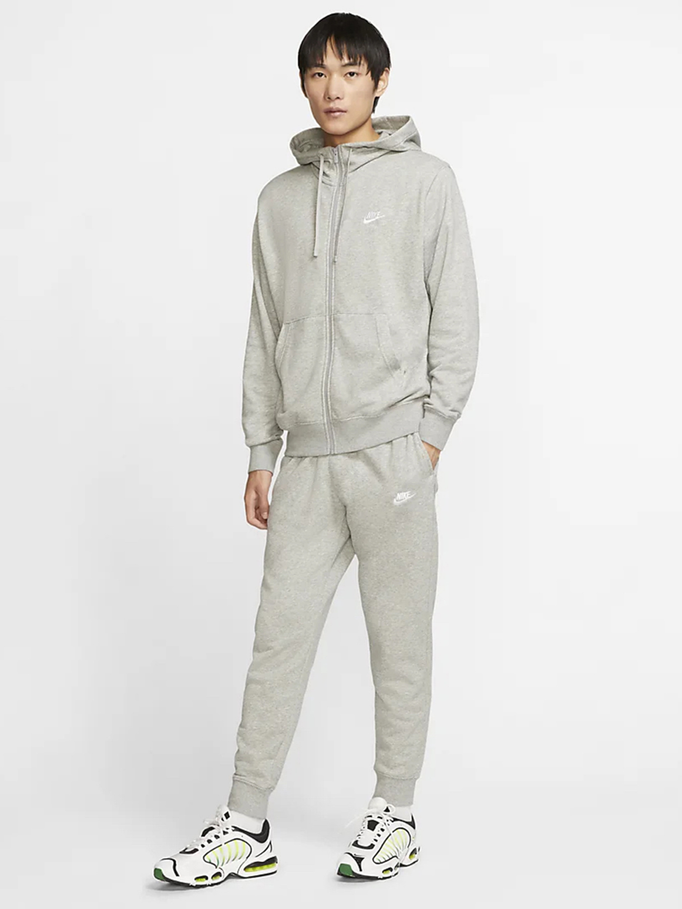 Худи и свитшоты NIKE модель BV2648-063 Фото