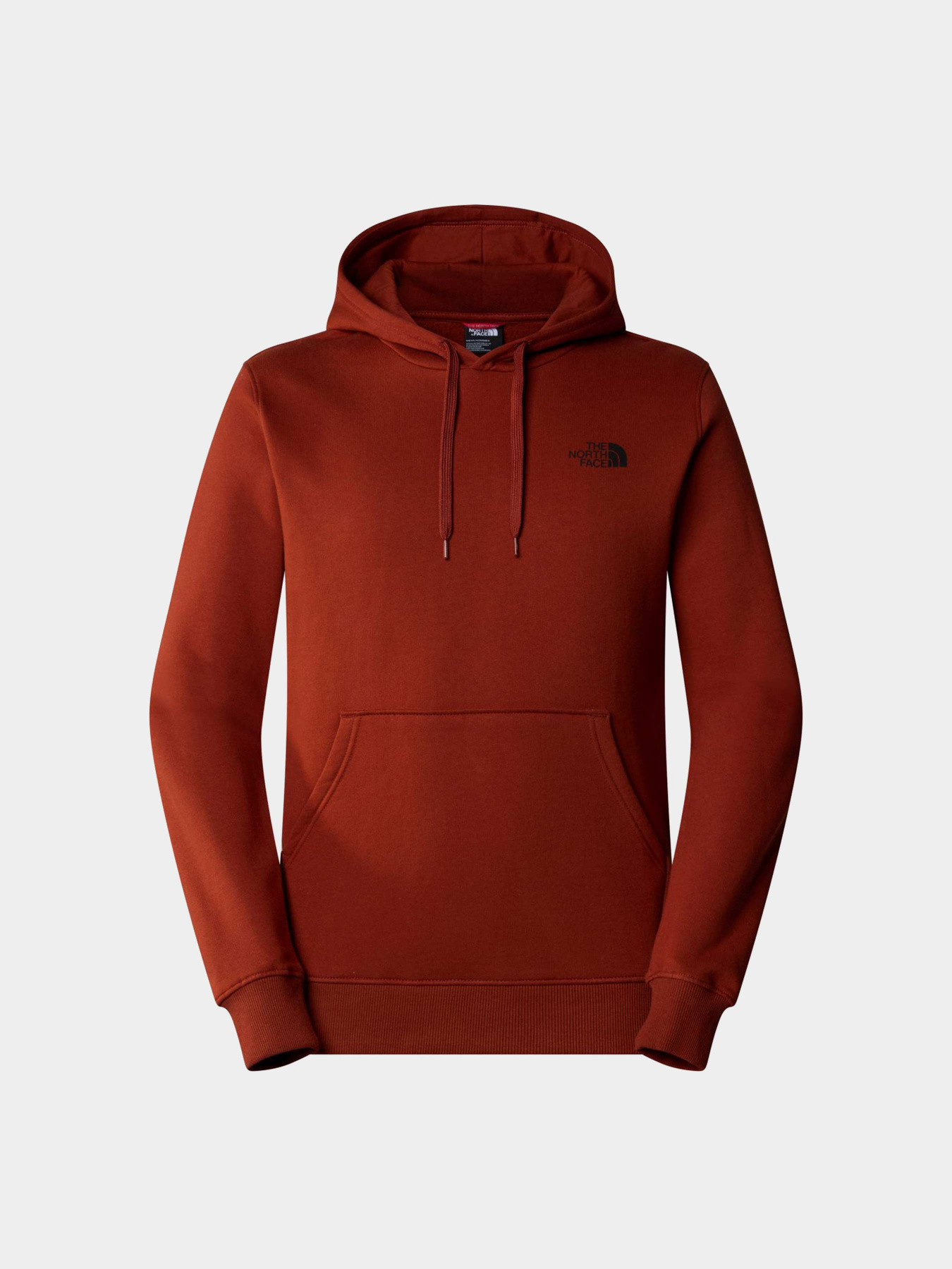 Худи и свитшоты The North Face модель NF0A7X1JUBC1 Фото