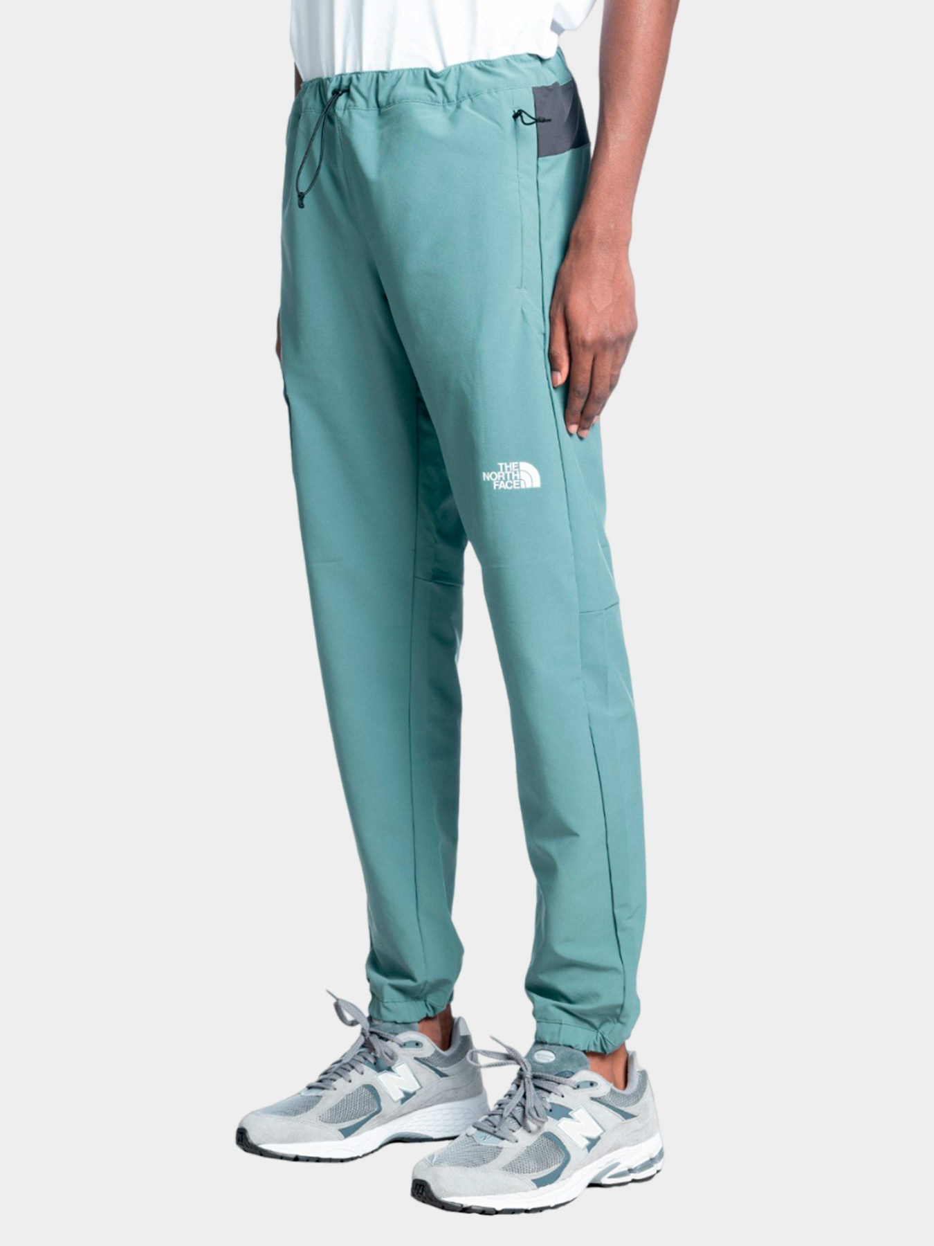Брюки The North Face модель NF0A856YOTI1 Фото