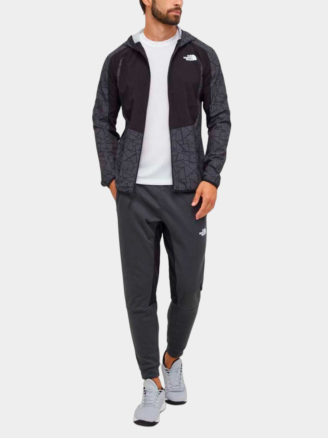 Брюки The North Face модель NF0A857GMN81 Фото