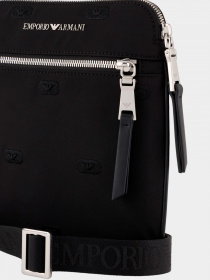 Сумки Emporio Armani модель Y4M396-Y726E-80001 Фото