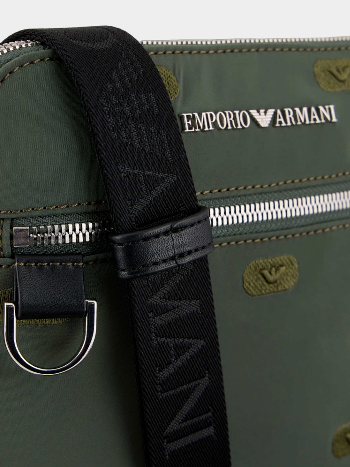 Сумки Emporio Armani модель Y4M396-Y726E-88589 Фото