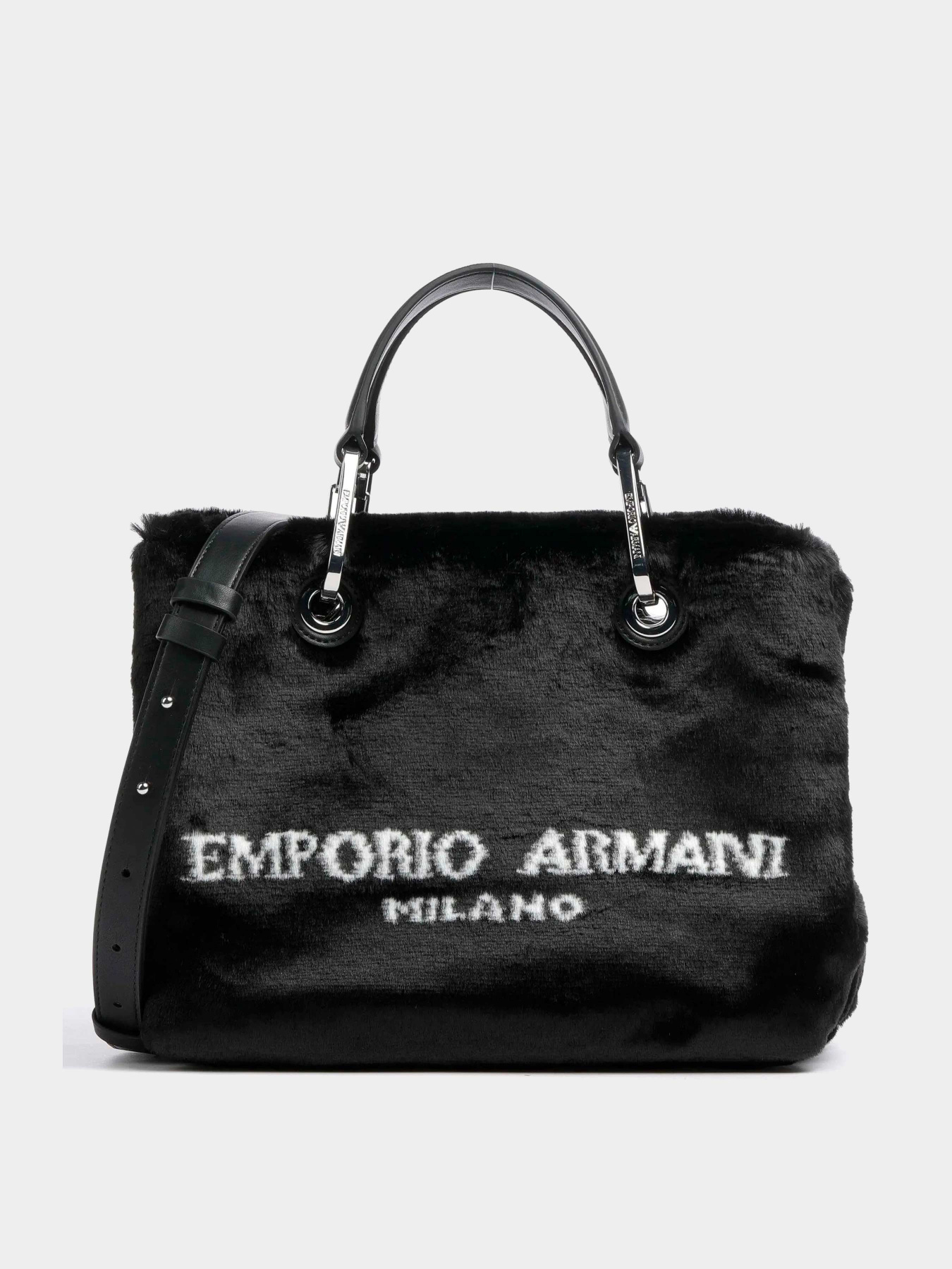 Сумки Emporio Armani модель Y3D166-YWH6E-80001 Фото