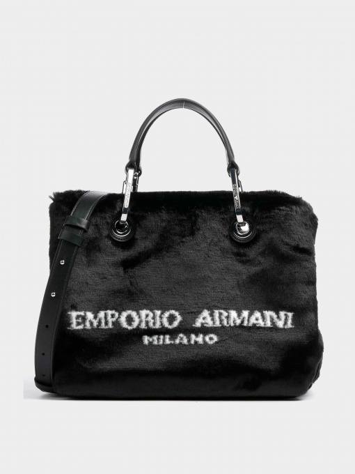 Сумки Emporio Armani модель Y3D166-YWH6E-80001 Фото
