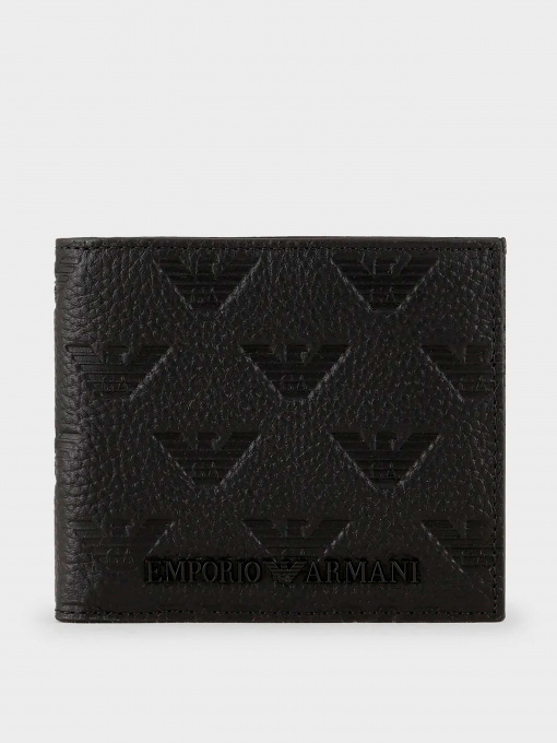 Кошельки Emporio Armani модель YEM122-Y142V-81072 Фото