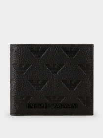 Кошельки Emporio Armani модель YEM122-Y142V-81072 Фото
