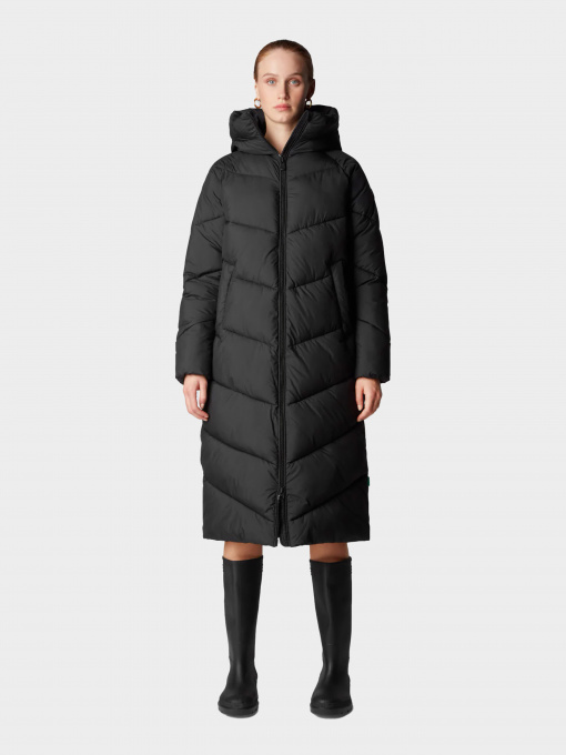 Пальто и плащи Save the duck модель D41456W-RECY17-10000-Black Фото